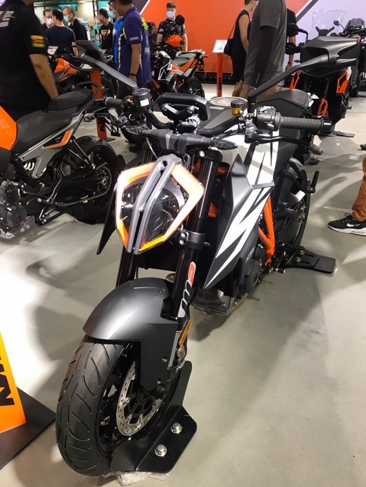 台機2勢力現場下訂KTM 250Duke＆會場小福利分享（圖多）