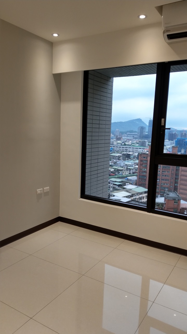 汐止某新建案新房 - 簡約實用風格裝潢及室內設計開箱分享
