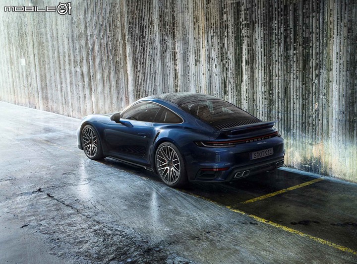 【新訊】性能表現全面升級!Porsche 911 Turbo正式發表,國內售價970萬元起