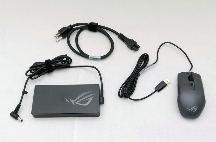 白嫩小鋼炮 ASUS ROG Zephyrus G14 電競筆電開箱