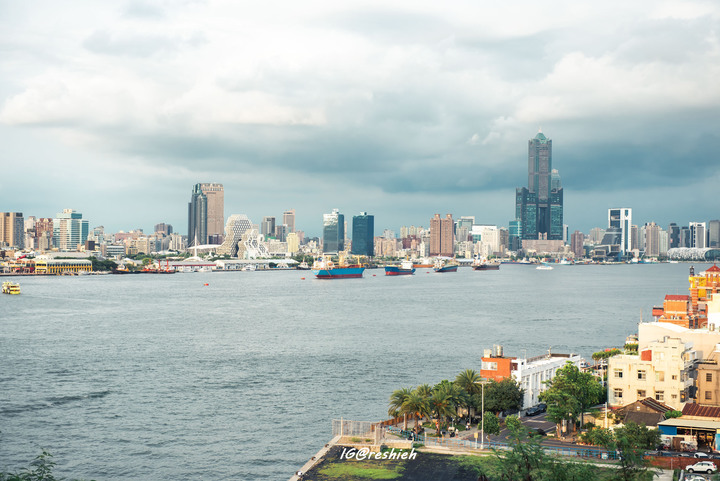 #高雄 #旅遊 #攝影 每次來都有些不一樣