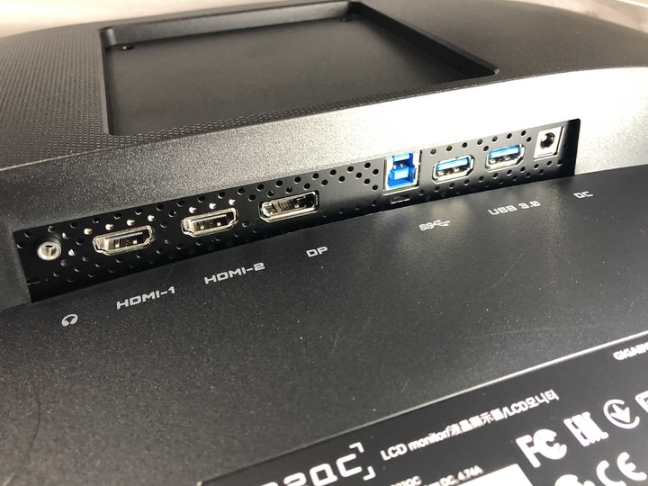 GIGABYTE GAMING G32QC 適合多用途使用, 征戰娛樂、工作皆能稱心如意