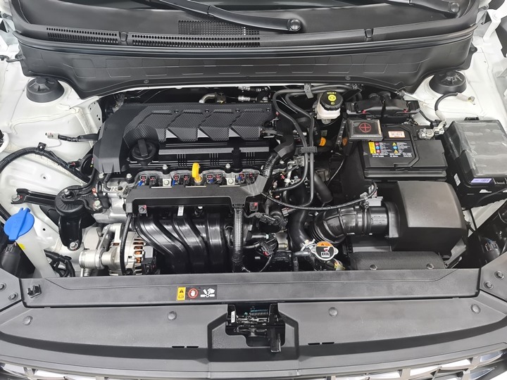 挑戰尺碼迷思!4米都會小休旅新選擇 Hyundai Venue靜態賞車