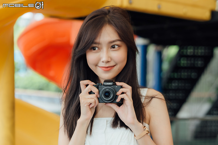 Panasonic Lumix DC-G100 評測報告|收音指向性優異,Vlogger 族群新寵!