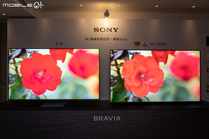 打造極致家庭娛樂！ Sony 2020 BRAVIA 全新旗艦華麗登場！
