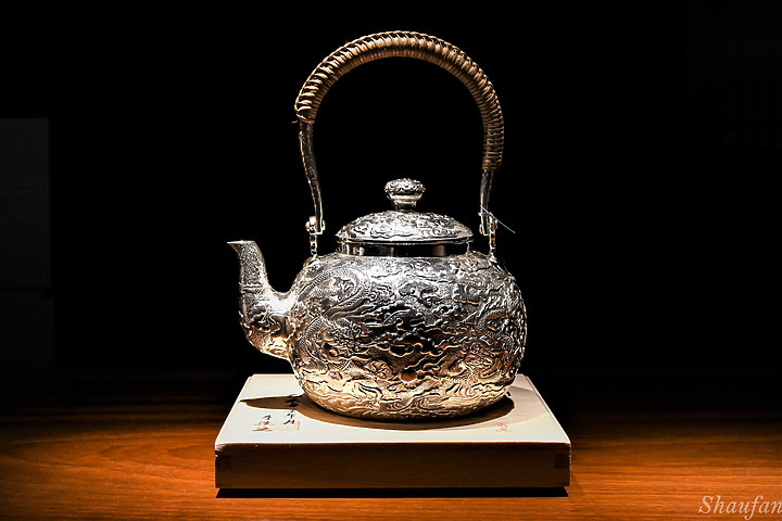 【收藏迷報到】為了在家品茗而陸續入手的茶具紀錄3(最終銀器篇)