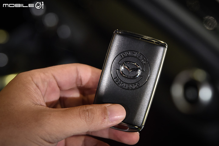 【採訪】Mazda百週年紀念款式MX-5/Mazda3/CX-30國內發表,增加多項專屬配備識別!