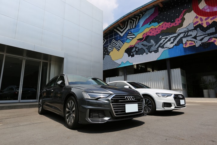 A6 Avant TDI交車開箱!Feat. A6 Sedan