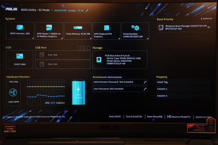 螢幕加大更全能，ASUS TUF Gaming A17 FA706IU 電競筆電開箱測試