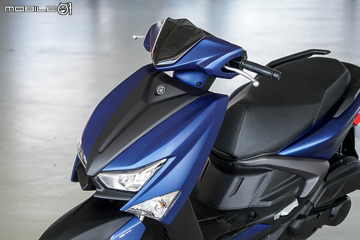 YAMAHA Cygnus Gryphus 125 勁戰六代 ABS 賽道試駕 水冷動力大提升 車身靈活更穩定