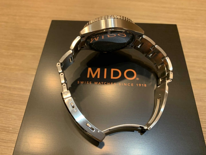 美度 2020海洋之星GMT開箱