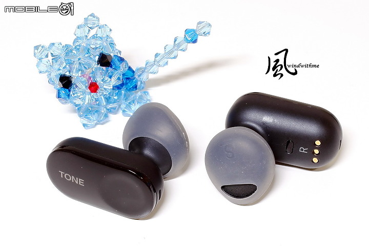 點我看大圖 結合紫外線殺菌與高續航力 - LG TONE Free真無線藍芽耳機FL7試用心得