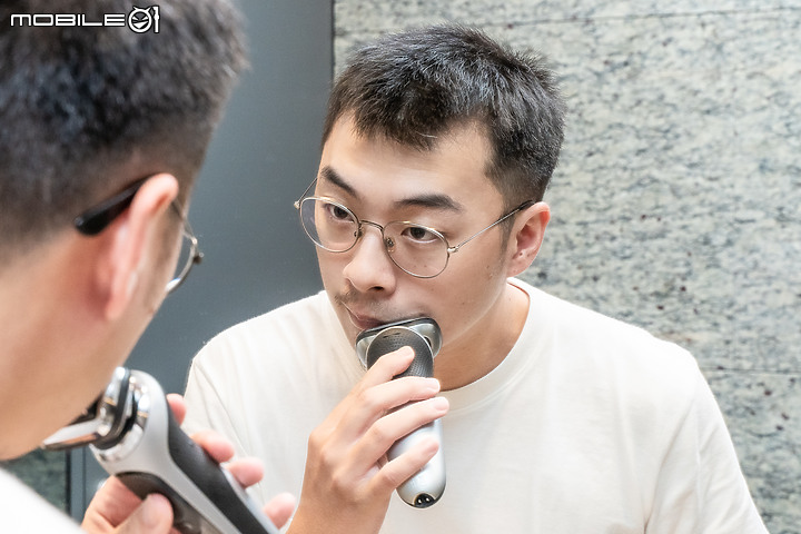德國百靈7系列 360° 電鬍刀 緊貼靈巧也能很舒適