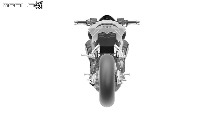 【海外快訊】Aprilia Tuono 660 設計專利曝光！今年上市機會大增