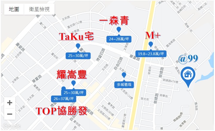 興連城@99，仁武區建案購房心得分享