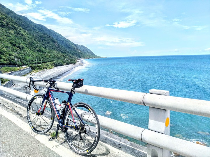 第一次自行車活動~山海一線200KM