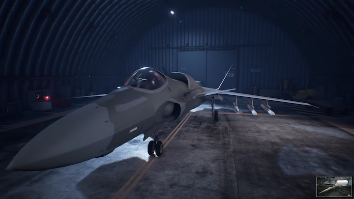 ACE COMBAT 7 2020年秋季將推出25週年紀念新型原創機體 DLC !!