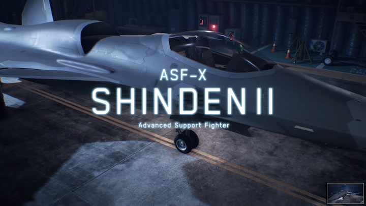 ACE COMBAT 7 2020年秋季將推出25週年紀念新型原創機體 DLC !!