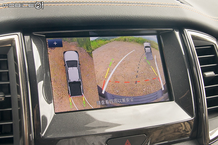 Ford Ranger Texas Edition 德州騎兵版試駕 帶你勇闖荒野的超值皮卡