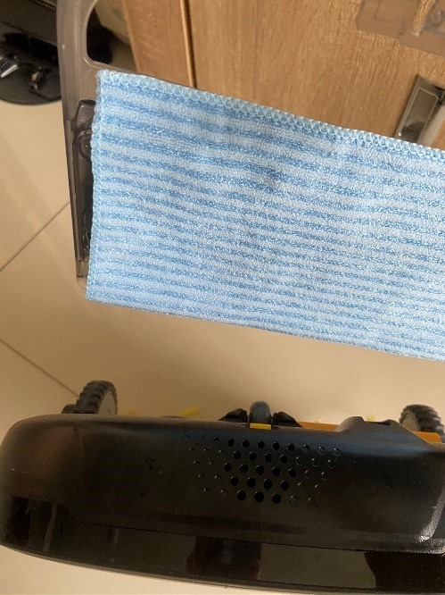 掃地機器人有溼拖超乾淨