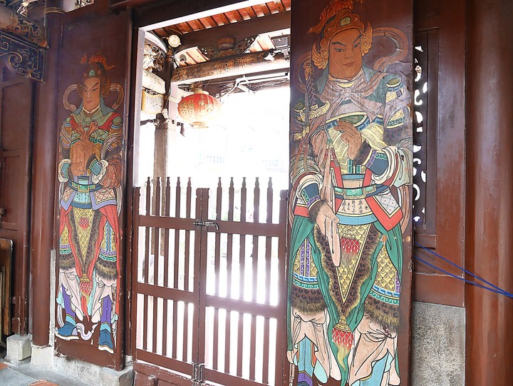 【小惡魔振興券】新竹市 北區 長和宮、水仙宮與北門大街 — 軟身真髮媽祖、雙宮併列奇景、昔日繁華榮景