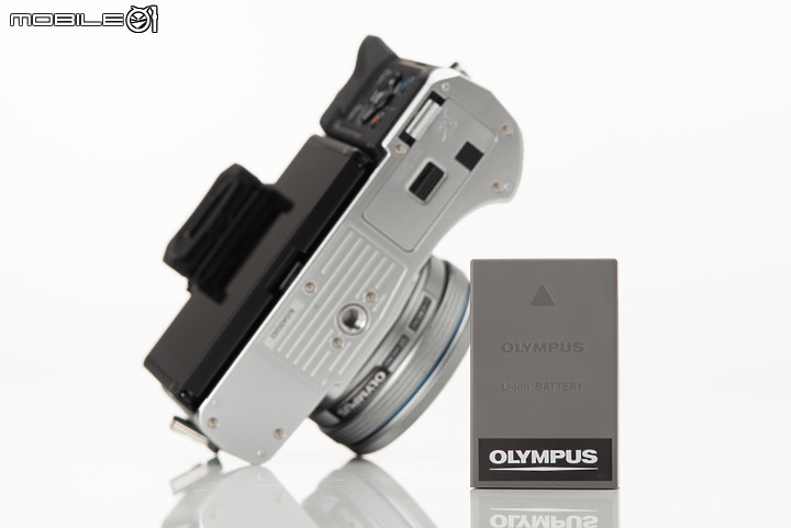 Olympus E-M10 Mark IV 輕巧不妥協 性能強化再升級