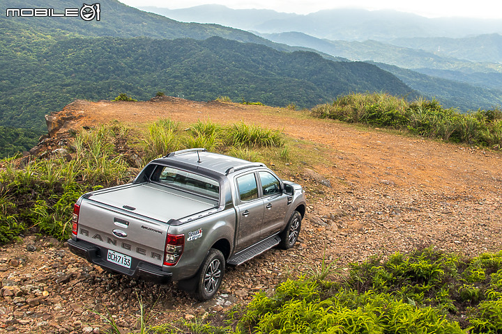 Ford Ranger Texas Edition 德州騎兵版試駕 帶你勇闖荒野的超值皮卡