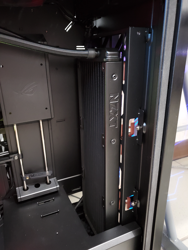 [心得] 可是瑞凡!我回不去了! NZXT X73 第一次處女座!