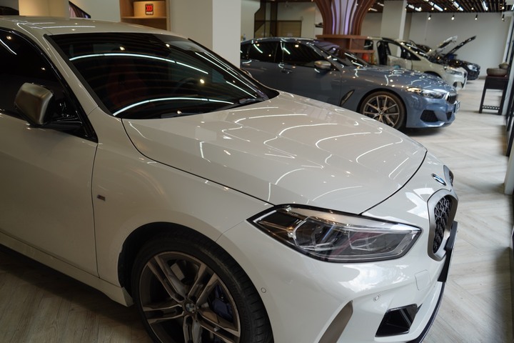 BMW 2AT F45 升級ACC自動跟車 塞車輔助車道維持開箱