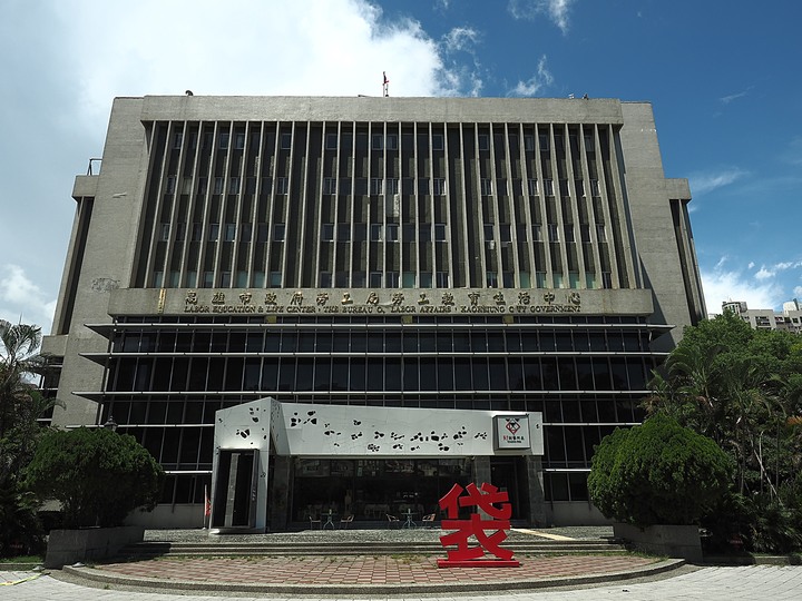 【小惡魔振興券】勞工博物館、袋寶觀光工廠 — 高雄市區小旅行之小型展館篇
