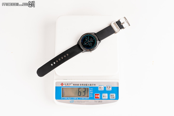 ASUS VivoWatch SP 健康管理為本的智慧錶