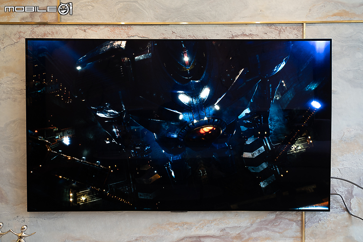 LG GX 系列 OLED 4K AI 語音物聯網電視｜纖薄美型下的智慧影音娛樂！