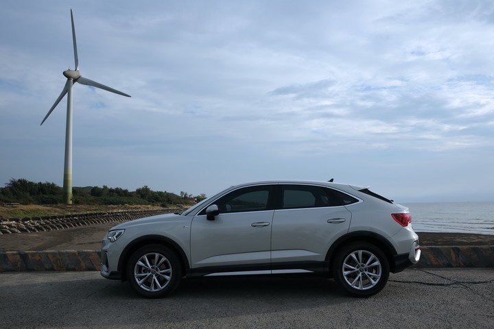 開箱Q3 Sportback & Q5雙休旅一日漫遊