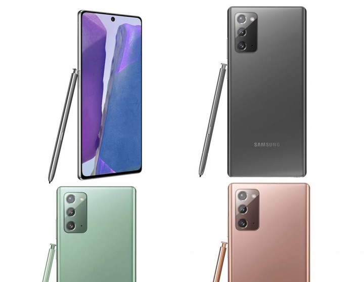 一億畫素相機、搭強化版 S Pen?三星新旗艦 Note 20 今晚報到