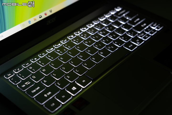 Acer Swift 3 with AMD 高續航與高 CP 的輕薄筆電新選擇！