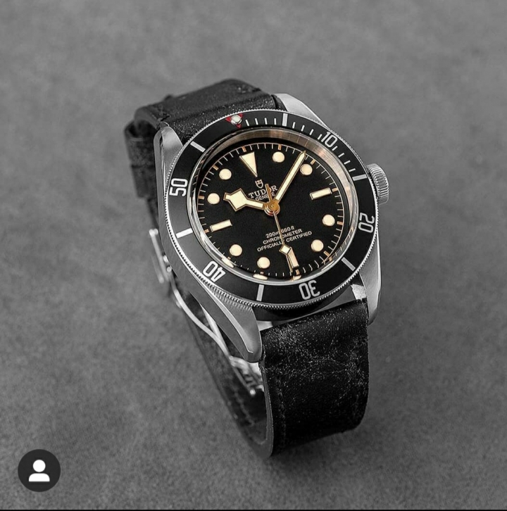 tudor blackbay 79230原廠錶帶