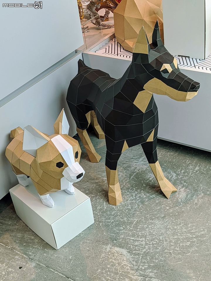 紙の魔術師 臺南市美術館2館 08/15