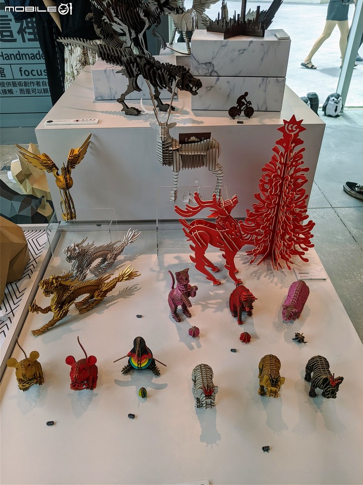 紙の魔術師 臺南市美術館2館 08/15