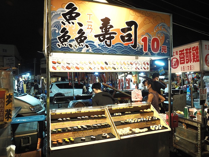 【小惡魔振興券】臺南市 中西區 武聖夜市 — 叱吒風雲36年之夜市傳奇