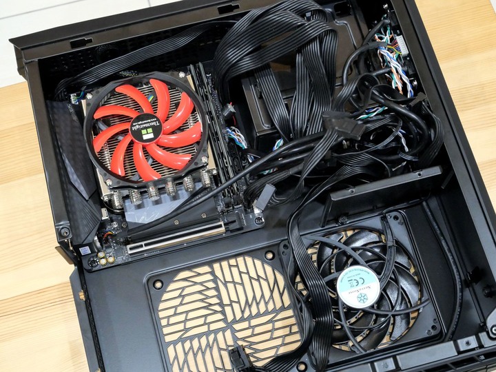 七奈米的小G機 feat. B550I AORUS x R7 4750G