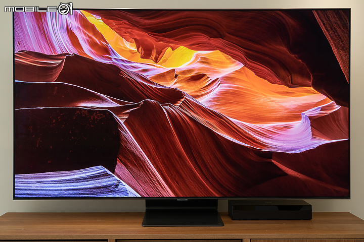 Samsung QLED 65Q95T 4K 量子電視 更聰明的家庭娛樂體驗！