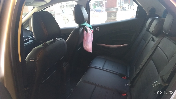 福特EcoSport 1.0購車及使用心得