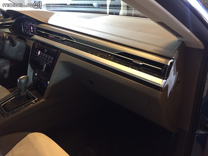 【明天開始預售】VW全新跑房Arteon/Arteon Shooting Brake實車現身,首批導入330/380 TSI雙動力!