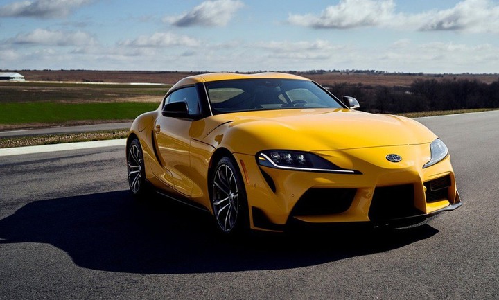 Toyota Spura終究還是要上手排的?何不跟M3引擎一起上!