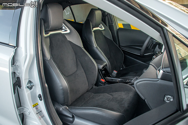 Toyota Corolla Sport 試駕 正名再戰運動掀背市場