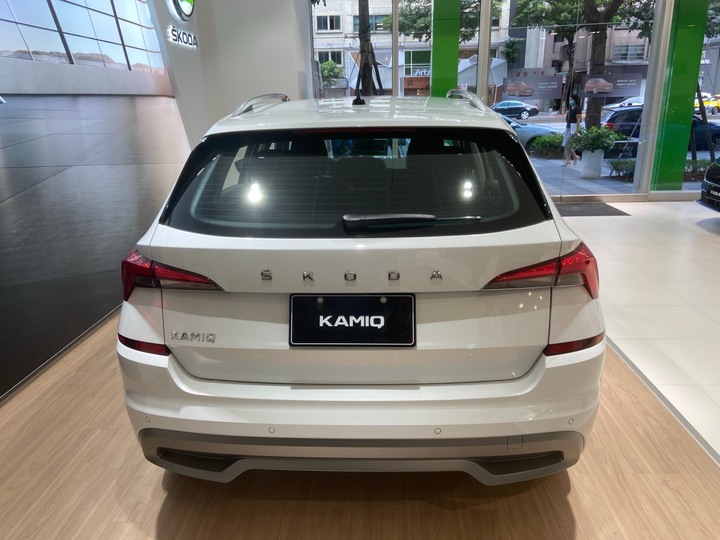 CUV比較過一輪之後，最後決定下訂Kamiq