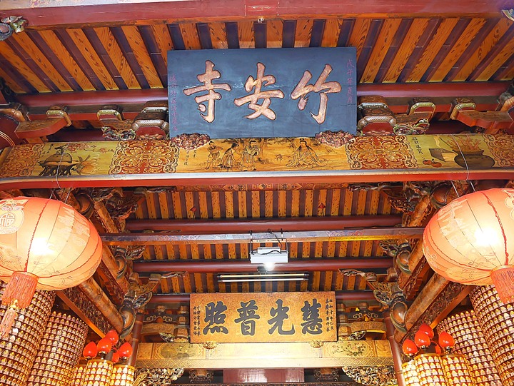 【小惡魔振興券】新竹市 北區 長和宮、水仙宮與北門大街 — 軟身真髮媽祖、雙宮併列奇景、昔日繁華榮景