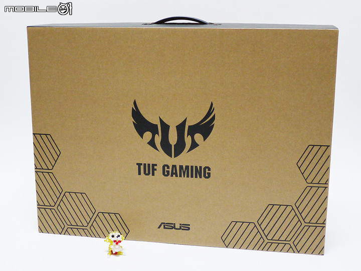 [猴猴看筆電] TUF Gaming A15 (FA506IH/R5-4600H/1650)