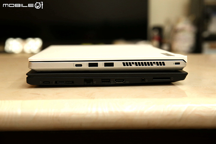 點我看大圖 辦公室疾白新勢力崛起 ROG Zephyrus G14 (AMD 4800HS + GTX1660Ti-MaxQ)