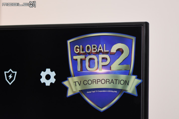TCL 40吋 GOOGLE TV 40S65A 微感動開箱 – 很美、很好看、很好玩